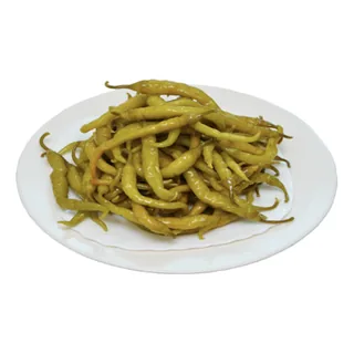 Piment cayenne verte Conditionné (e) par 100 g