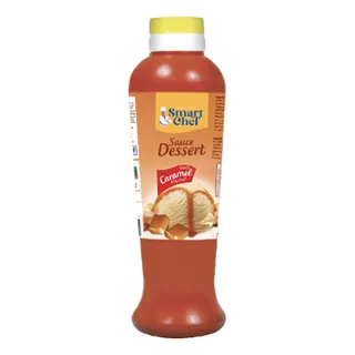 Sauce dessert Caramel SMART CHEF 250 g