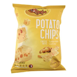 Chips pomme de terre Fromage MAHBOUL 65 g