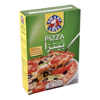 Préparation pâte pizza SMART CHEF 270 g
