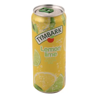 Boisson gazeuse Lemon lime TYMBARK 330 ml