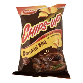Chips Barbecue CHIPS'UP 75 g