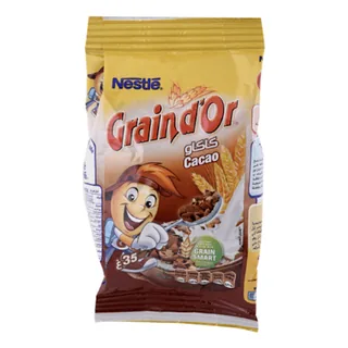Céréales cacao GRAIN D'OR 35 g