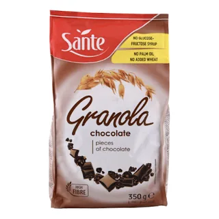 Muesli granola-chocolat SANTE 350 g