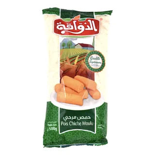 Pois chiche moulu DHAWAKA 500 g