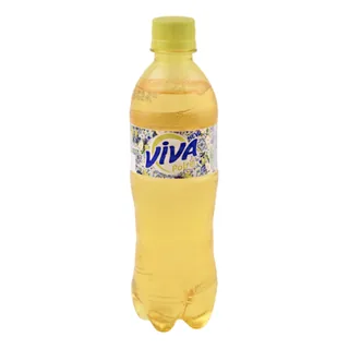Boisson gazeuse Poire VIVA 50 cl