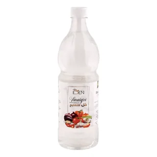 Vinaigre blanc pour conserves EDEN 1L