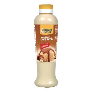 Sauce dessert Noisette SMART CHEF 250 g