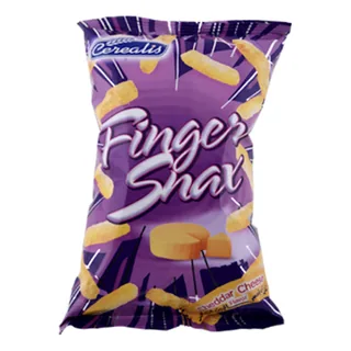 Snacks chedda cheese FINGER SNAX 70 g
