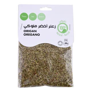 Origan TOUS LES JOURS 20 g