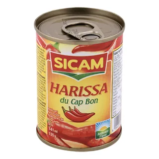 Harissa du Cap Bon SICAM 135 g