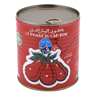 Concentré de tomate CAP BON 800 g