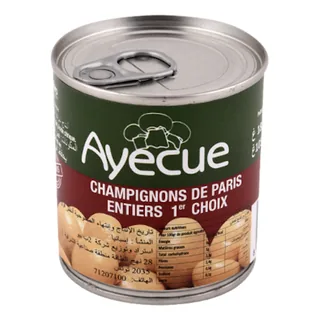 Champignon AYECUE 185 g