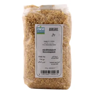 Borgol gros REINE DES GRAINES 750 g