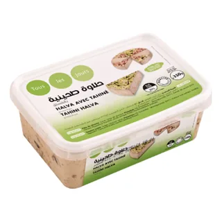 Chamia pistache TOUS LES JOURS 350 g