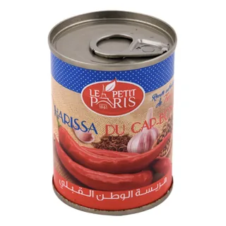 Harissa du Cap Bon LE PETIT PARIS 135 g