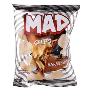 Chips Barbecue MAD 16 g