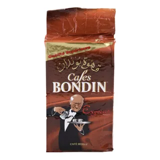Café pur expresso BONDIN 250 g