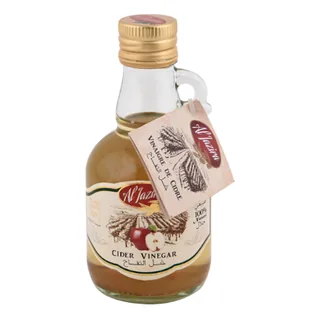 Vinaigre de cidre AL JAZIRA carafe 250 ml