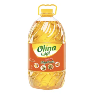 Huile végétale OLINA 5L
