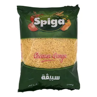 Pâte cheveux d'ange SPIGA le sachet de 500 g