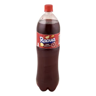 Boisson gazeuse Lime-Grenadine RAOUA 1.5L