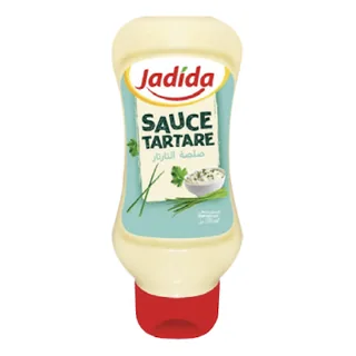 Sauce tartare Squeeze JADIDA 270 ml