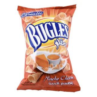 Chips Fromage BUGLES 75 g
