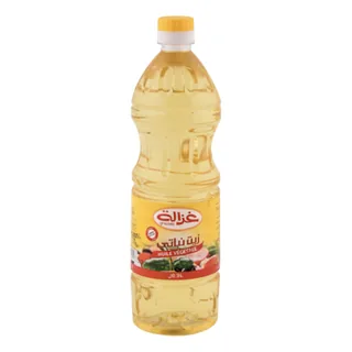 Huile végétale GHAZELA 0.9L