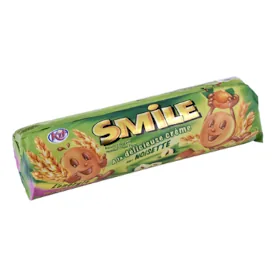 Biscuit Noisette SMILE 190 g