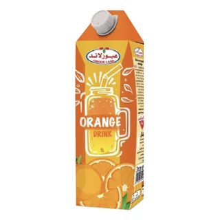 Boisson au jus Orange OUBOUR LAND 1 L