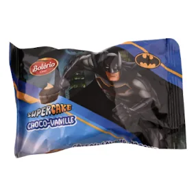 Super cake chocolat vanille BOLERIO 40 g