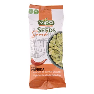 Graine de courge Paprika VIPA 35 g