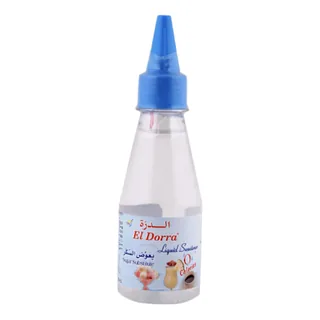 Sucrant light liquide EL DORRA 180 ml
