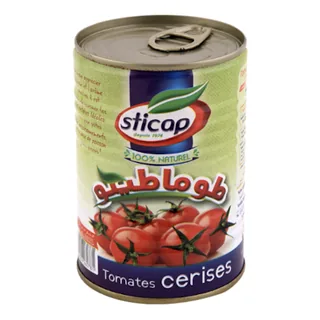 Sauce de tomates cerises TOMATINO 400 g