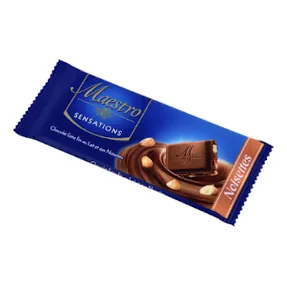 Chocolat Lait noisette MAESTRO 30 g
