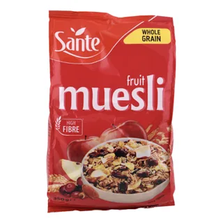 Muesli aux fruits SANTE 350 g