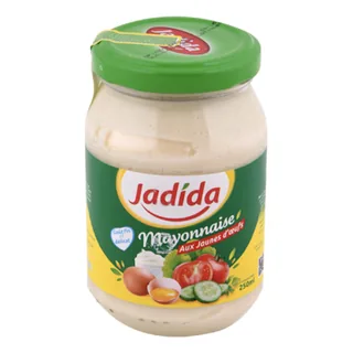 Mayonnaise JADIDA 240 ml