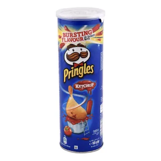 Chips ketchup PRINGLES 165 g