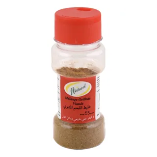 Mélange grillade viande NATUREL 43 g