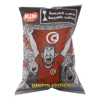 Chips MAXXX 65 g