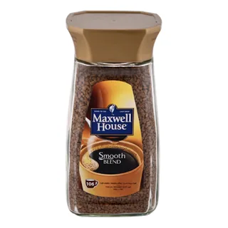 Café soluble MAXWELL 190 g