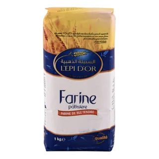 Farine patissière L'EPI D'OR 1 kg