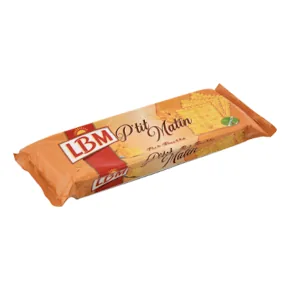 Biscuit Recette traditionnelle - P'tit matin LBM 95 g