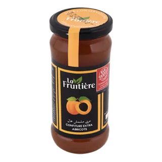 Confiture d'abricot LA FRUITIERE 340 g