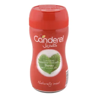 Sucre en poudre Stevia CANDEREL 40 g