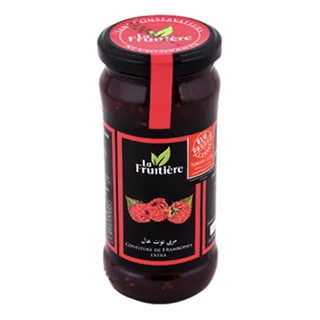 Confiture de framboise LA FRUITIERE 340 g