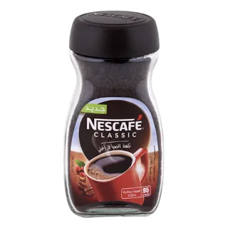 Café soluble classic NESCAFE 190 g