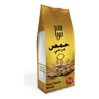 Pois chiche moulu RAYEN 1 kg