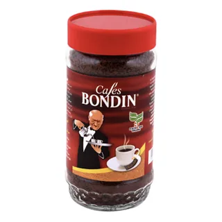 Café soluble BONDIN 190 g
